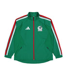 adidas FMF Mexico Home Anthem Jacket 26 Bold Green Track Jackets JZ6458 | Overkill
