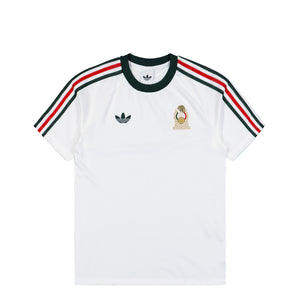 adidas FMF Mexico OG Tee White T-Shirt JZ6483 | Overkill
