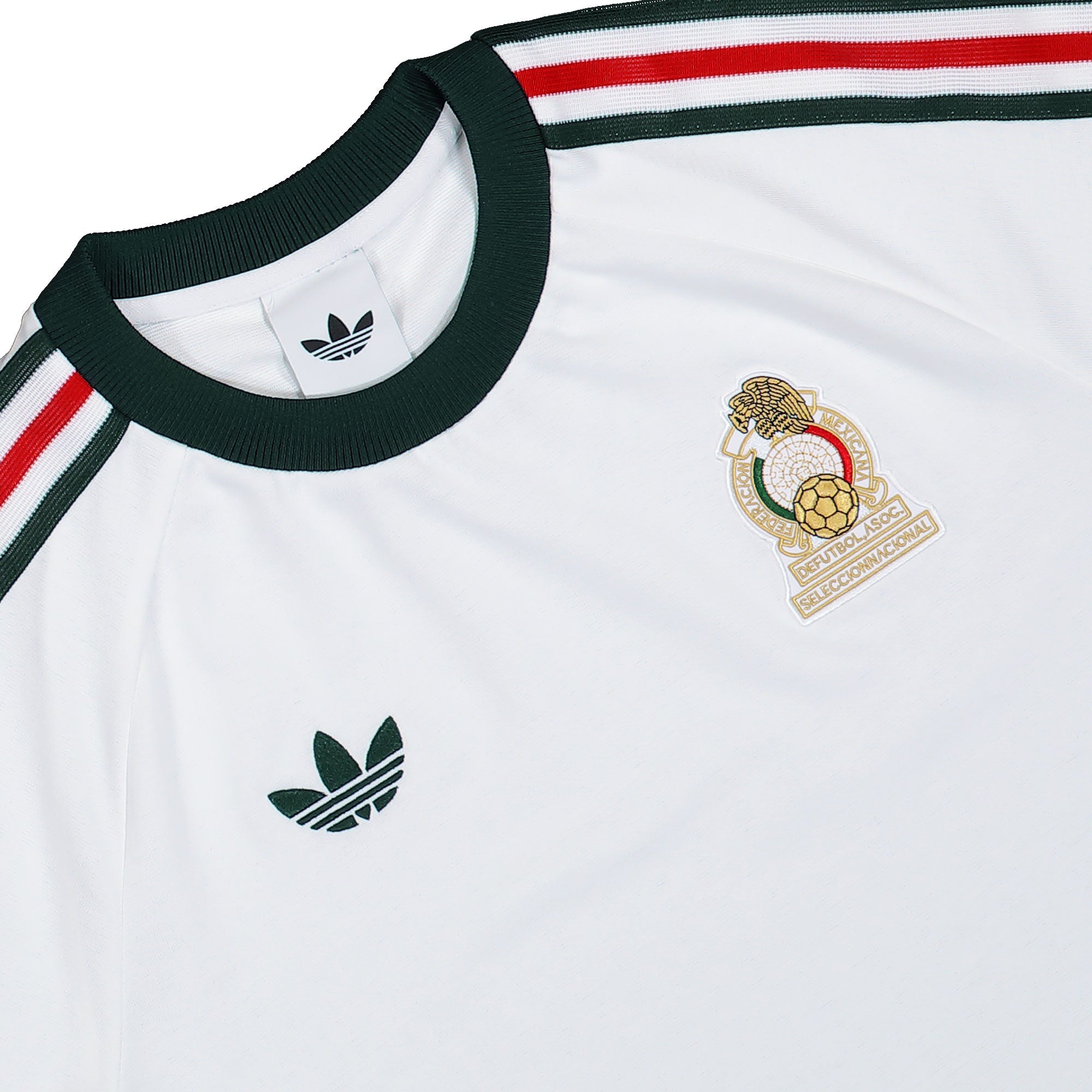 adidas FMF Mexico OG Tee JZ6483 | OVERKILL