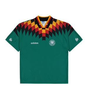 adidas  DFB Germany Away Jersey 94 Power Green T-Shirts JZ6941 | Overkill
