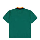 adidas  DFB Germany Away Jersey 94 Power Green T-Shirts JZ6941 Close-up | Overkill
