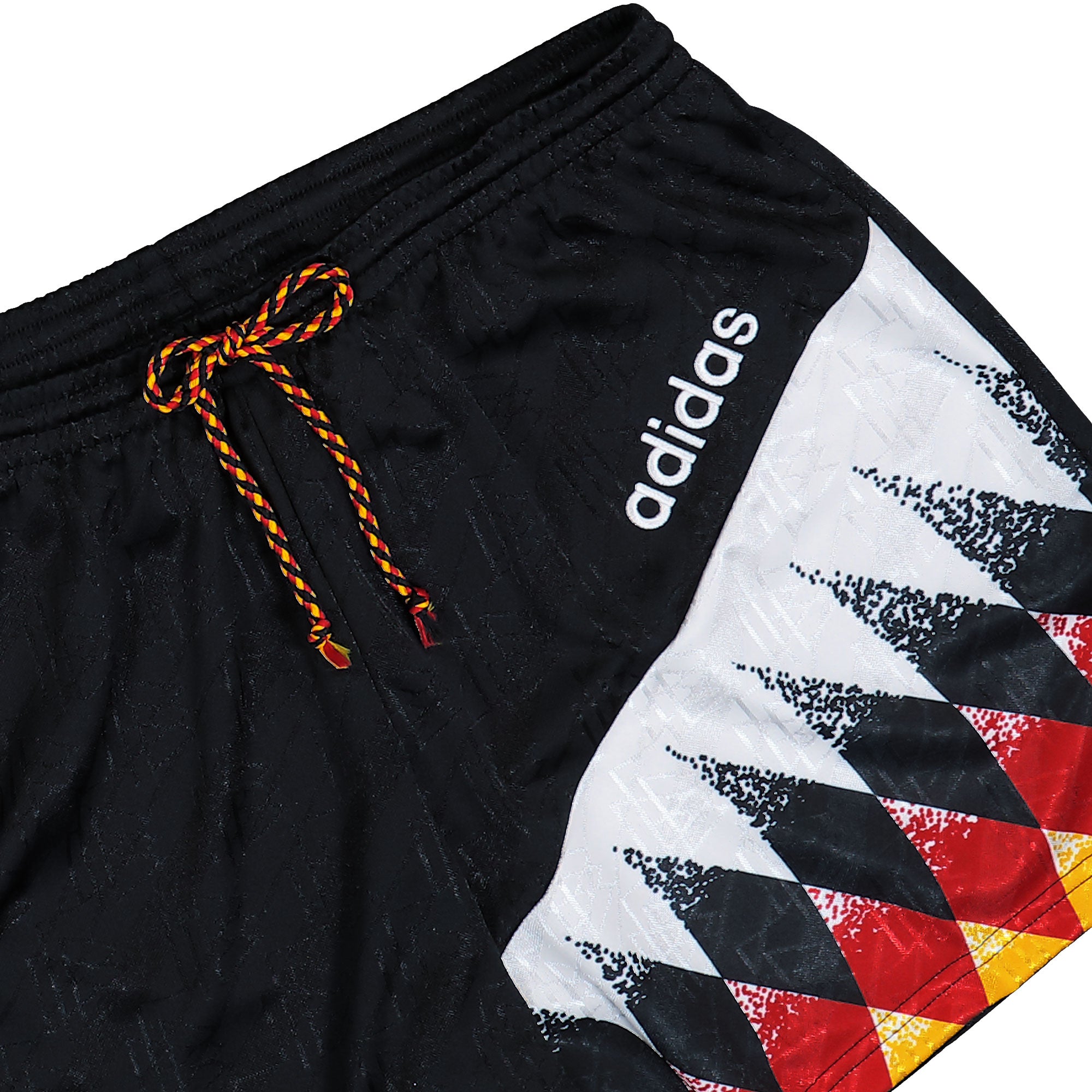 adidas DFB Germany Home Shorts 94 Black Shorts JZ6958 Detail View 1 | Overkill
