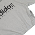 Fear of God Athletics x adidas Hood Medium Grey Heather Hoodie JZ7367 Detail View 1 | Overkill
