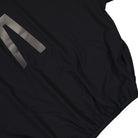 Fear of God Athletics x adidas Crew Black Sweatshirt JZ7376 Detail View 1 | Overkill
