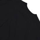 Fear of God Athletics x adidas Crew Black Sweatshirt JZ7376 Detail View 2 | Overkill
