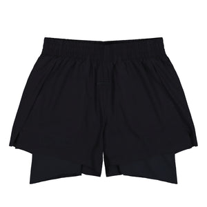 Fear of God Athletics x adidas Short Black Shorts JZ7377 | Overkill
