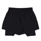 Fear of God Athletics x adidas Short Black Shorts JZ7377 Close-up | Overkill
