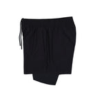 Fear of God Athletics x adidas Short Black Shorts JZ7377 Detailfoto | Overkill
