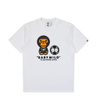 adidas SSL Milo Tee White T-Shirts JZ7392 | Overkill