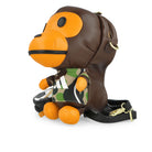 BAPE x adidas Milo Bag Auburn Shoulder & Cross Body Bags JZ7448 Detail View 1 | Overkill