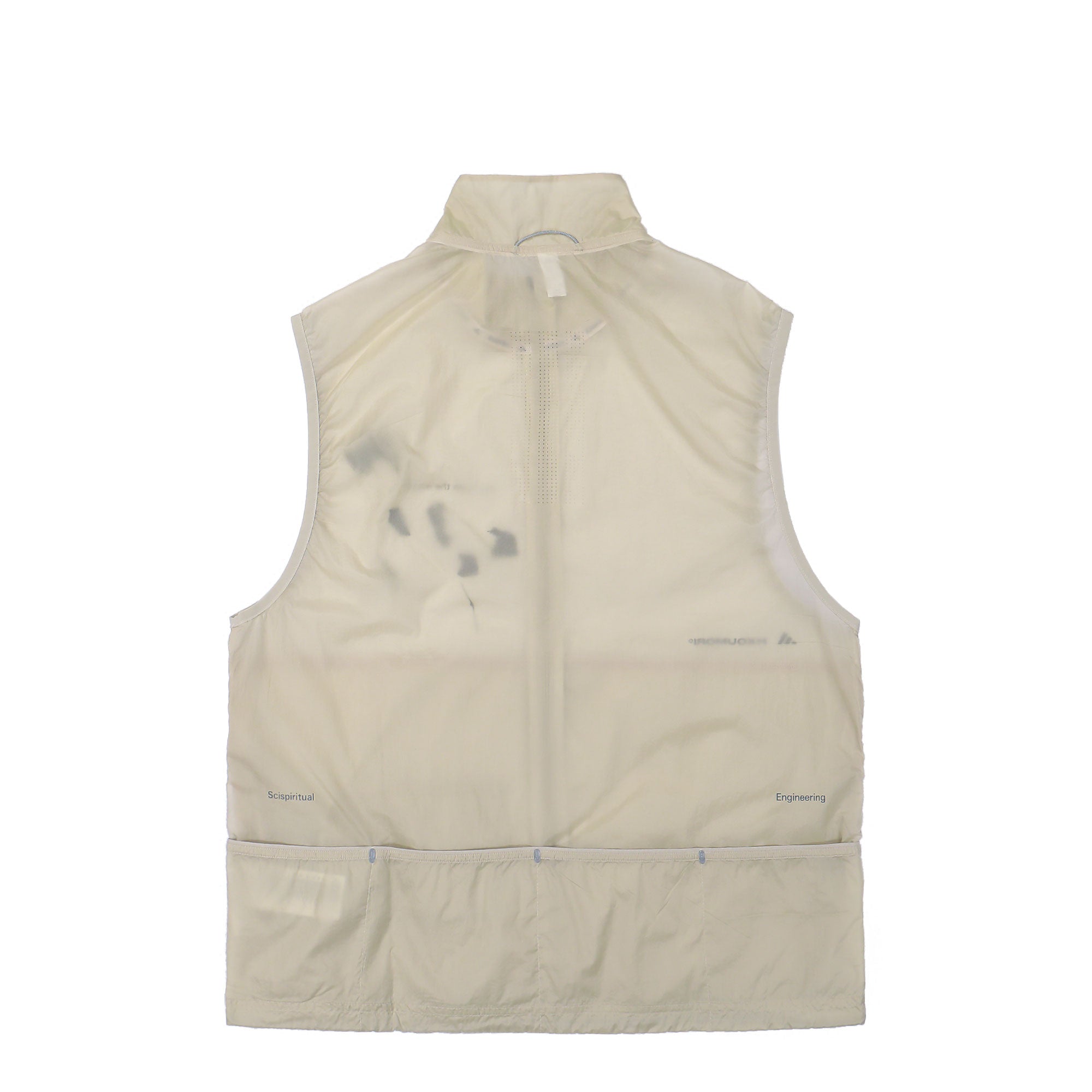 adidas Adi365 Vest Putty Grey Vests JZ7759 Close-up | Overkill
