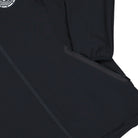 adidas DFB Germany Tiro Travel FZ Windbreaker Black Jacket JZ9326 Close-up | Overkill
