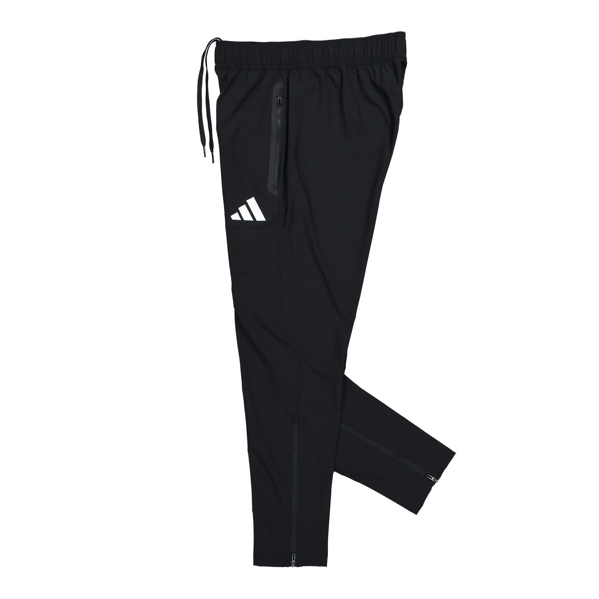 adidas DFB Germany Tiro Travel Pant Black Track Pant JZ9327 Detailfoto | Overkill
