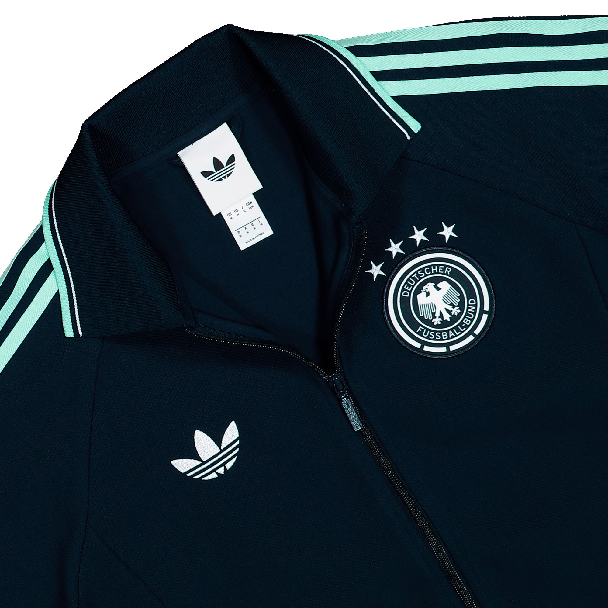 adidas DFB Germany Away OG Jacket JZ9336 | OVERKILL
