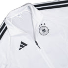 adidas DFB Germany Home Anthem Jacket 26 White Track Jackets JZ9339 Detailfoto | Overkill
