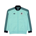 adidas DFB Germany OG Track Top Semi Flash Aqua Track Jacket JZ9340 | Overkill
