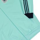 adidas DFB Germany OG Track Top Semi Flash Aqua Track Jacket JZ9340 Detail View 1 | Overkill
