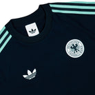 adidas DFB Germany OG Tee Collegiate Navy T-Shirts JZ9342 Detailfoto | Overkill
