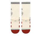 Stance Kids Bugs Crew Socks Vintage White Socks Material | Overkill