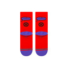 Stance Kids Magneto Crew Socks Red Socks K555C25MAG-RED Detailfoto | Overkill
