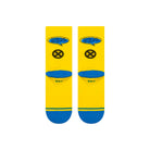 Stance Kids Wolverine Crew Socks Yellow Socks K555C25WOL-YEL Detailfoto | Overkill
