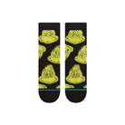 Stance Mean One Kids Socks Black Socks K555D23MEA-BLK Detailfoto | Overkill