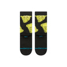 Stance Mean One Kids Socks Black Socks K555D23MEA-BLK Close-up | Overkill