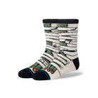 Stance Mummy Madness Crew Socks Canvas Socks K555D25MUM-CVS | Overkill