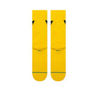 Stance Kids Pikachu Bolt Crew Socks Yellow Socks K555D26PIK-YEL Close-up | Overkill
