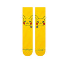 Stance Kids Pikachu Bolt Crew Socks Yellow Socks K555D26PIK-YEL Detailfoto | Overkill
