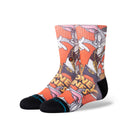 Stance Kids Looney Crew Socks Multi Socks K556C24KID-MUL | Overkill