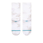 Stance Kids DJ Trooper Crew Socks White Socks Material | Overkill