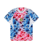 adidas FB Jersey Shock Blue T-Shirts KA0040 | Overkill