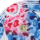 adidas FB Jersey Shock Blue T-Shirts KA0040 Detailfoto | Overkill