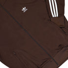 adidas Firebird Track Top Auburn / Off White Track Jackets KA0459 Detail View 1 | Overkill
