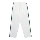 adidas Firebird Track Pant Off White / Collegiate Green Track Pant KA0480 Close-up | Overkill