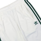adidas Firebird Track Pant Off White / Collegiate Green Track Pant KA0480 Detail View 1 | Overkill