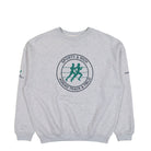 adidas Sweater Light Grey Heather Sweatshirts KA0719 | Overkill
