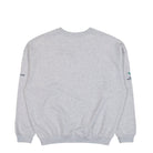 adidas Sweater Light Grey Heather Sweatshirts KA0719 Close-up | Overkill
