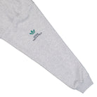 adidas Sweater Light Grey Heather Sweatshirts KA0719 Detail View 1 | Overkill
