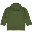 adidas Sunnyhurst Parka SPZL Focus Olive Jacket KA1326 Close-up | Overkill
