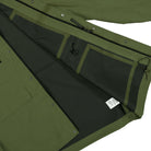 adidas Sunnyhurst Parka SPZL Focus Olive Jacket KA1326 Detail View 3 | Overkill
