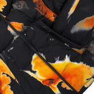 Y-3 M AOP Puffer Jacket Black Puffer Jackets IW7457 Detail View 1 | Overkill