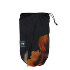 Y-3 M AOP Puffer Jacket Black Puffer Jackets IW7457 Detail View 4 | Overkill