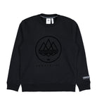 adidas Crew SPZL F.C. Black Sweatshirts KA3899 | Overkill
