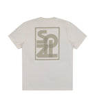 adidas Grphc Tee SPZL Chalk White T-Shirt KA3901 Close-up | Overkill
