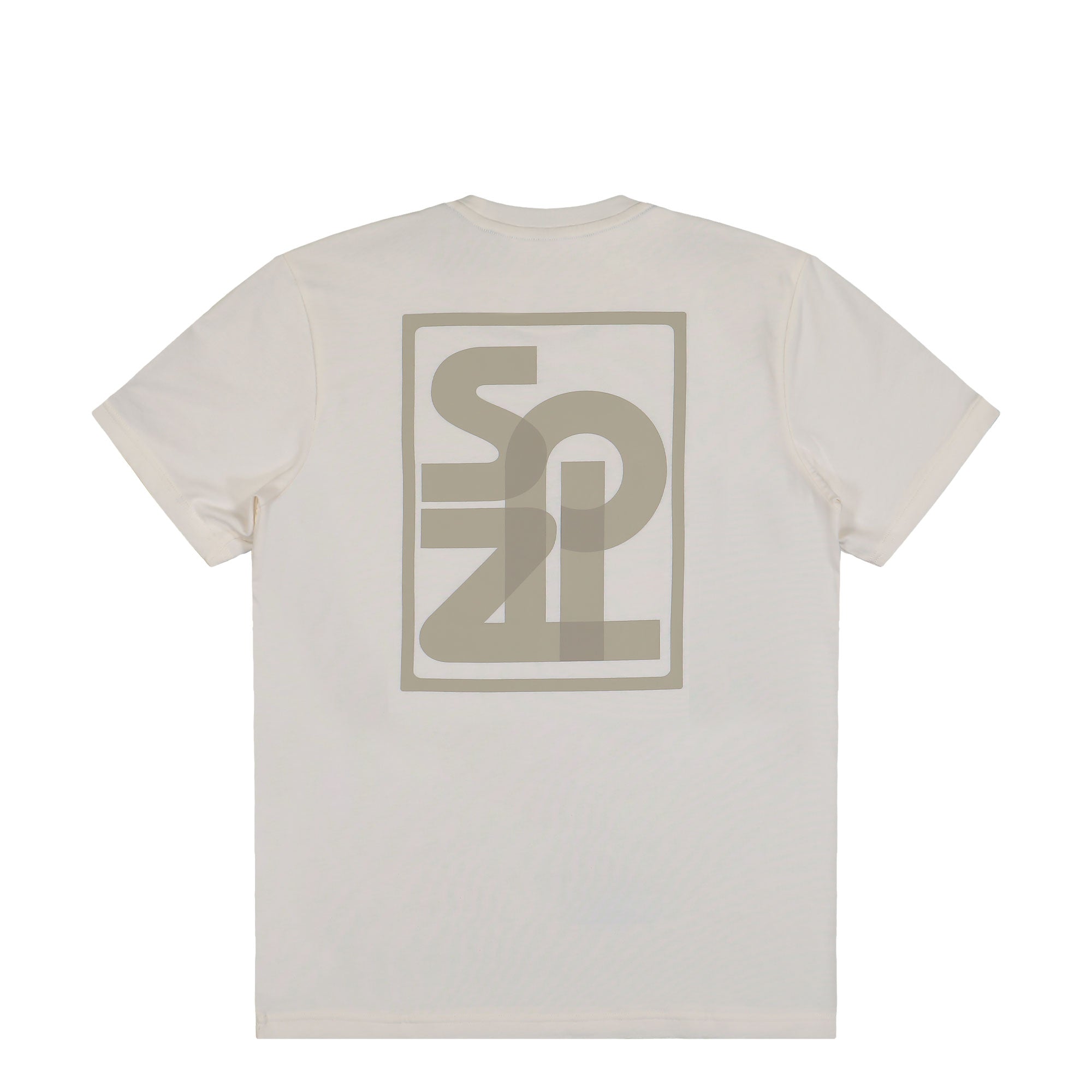 adidas Grphc Tee SPZL Chalk White T-Shirt KA3901 Close-up | Overkill
