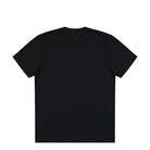 adidas Logo Tee SPZL Black T-Shirt KA3902 Close-up | Overkill
