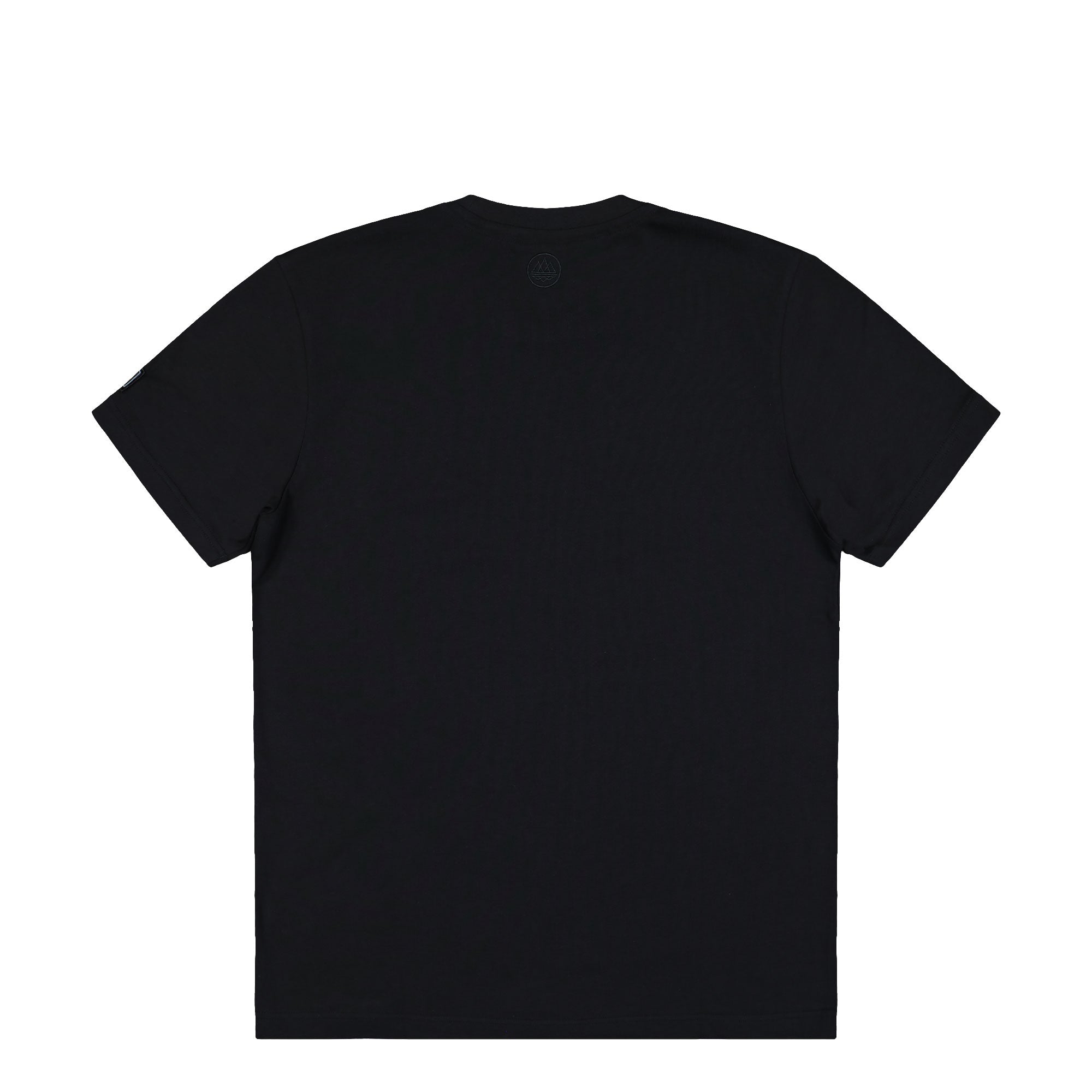 adidas Logo Tee SPZL Black T-Shirt KA3902 Close-up | Overkill
