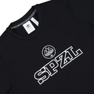 adidas Logo Tee SPZL Black T-Shirt KA3902 Detailfoto | Overkill
